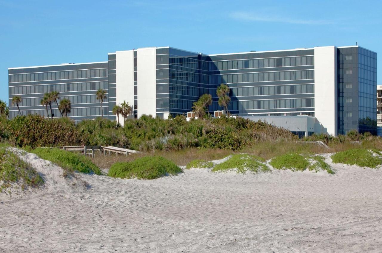 Hilton Cocoa Beach Oceanfront Exterior foto